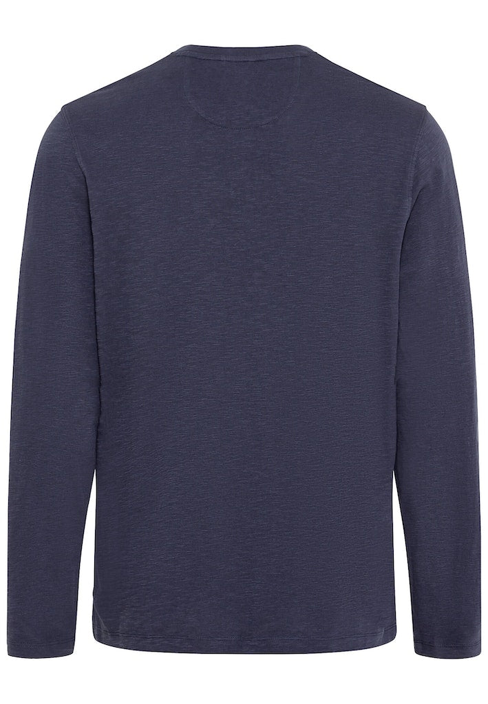 Camel active Herren T-Shirts kurz  Night Blue