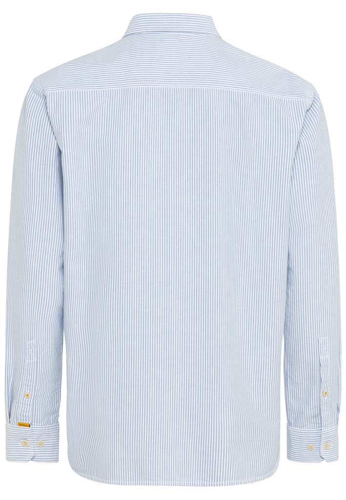 Camel active Herren Hemden  Sky Blue