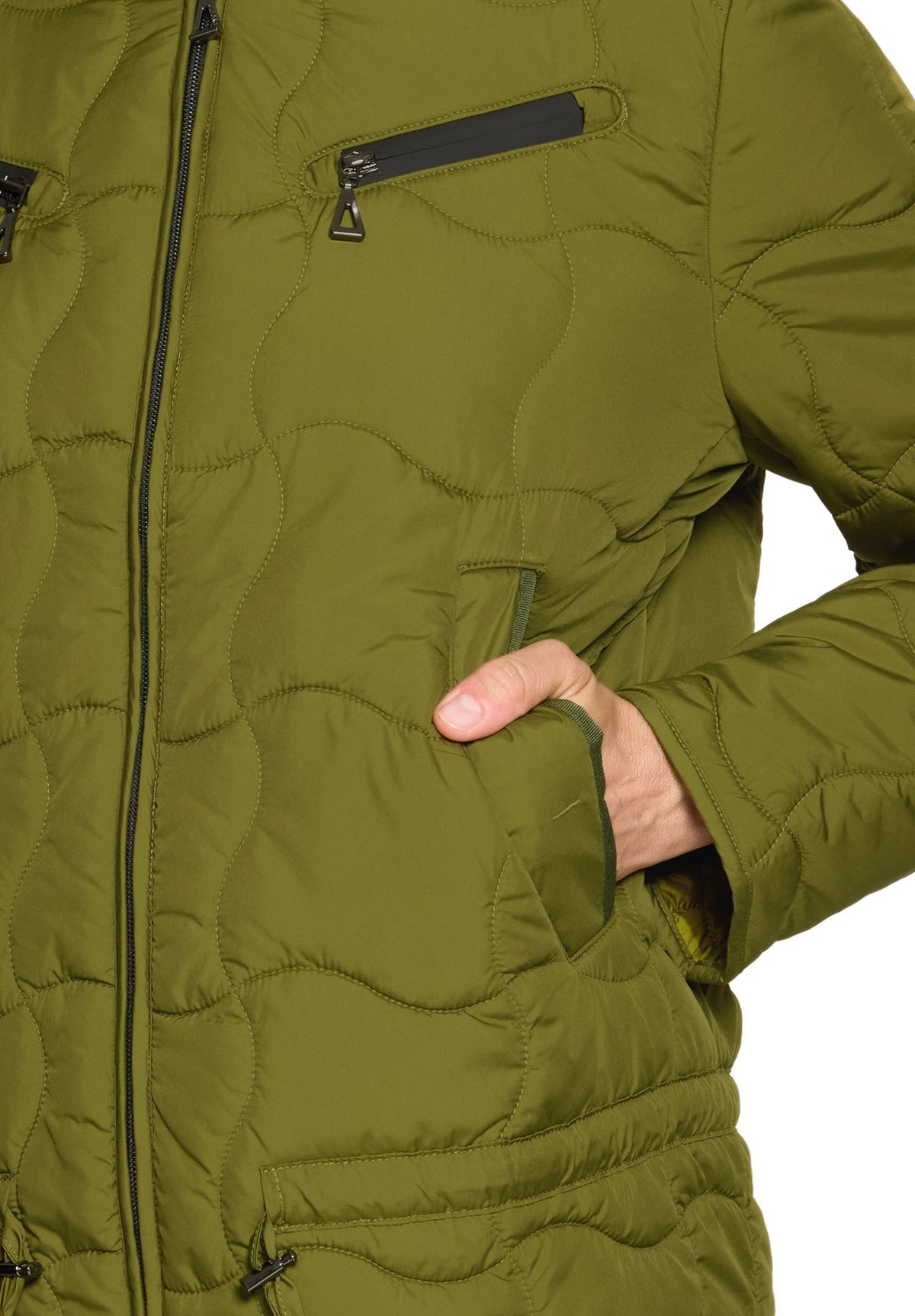 Gil Bret Damen Jacken Avocado