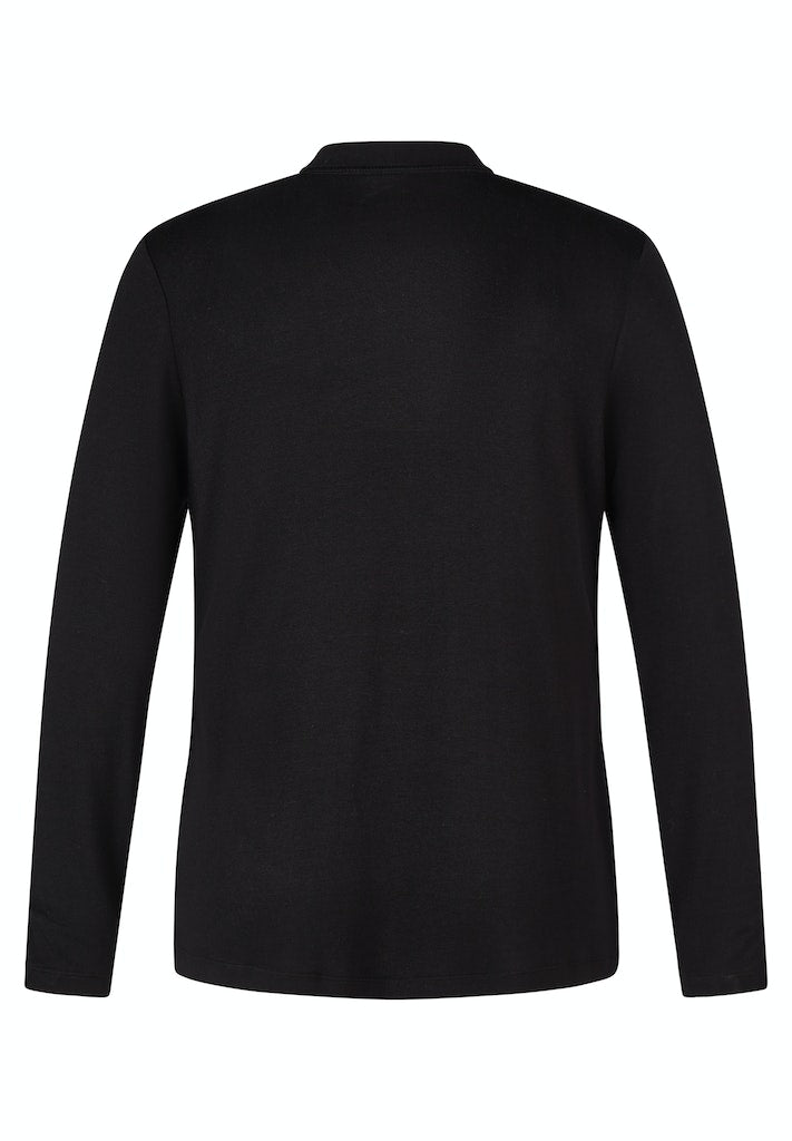 Rabe Damen Blazer Schwarz