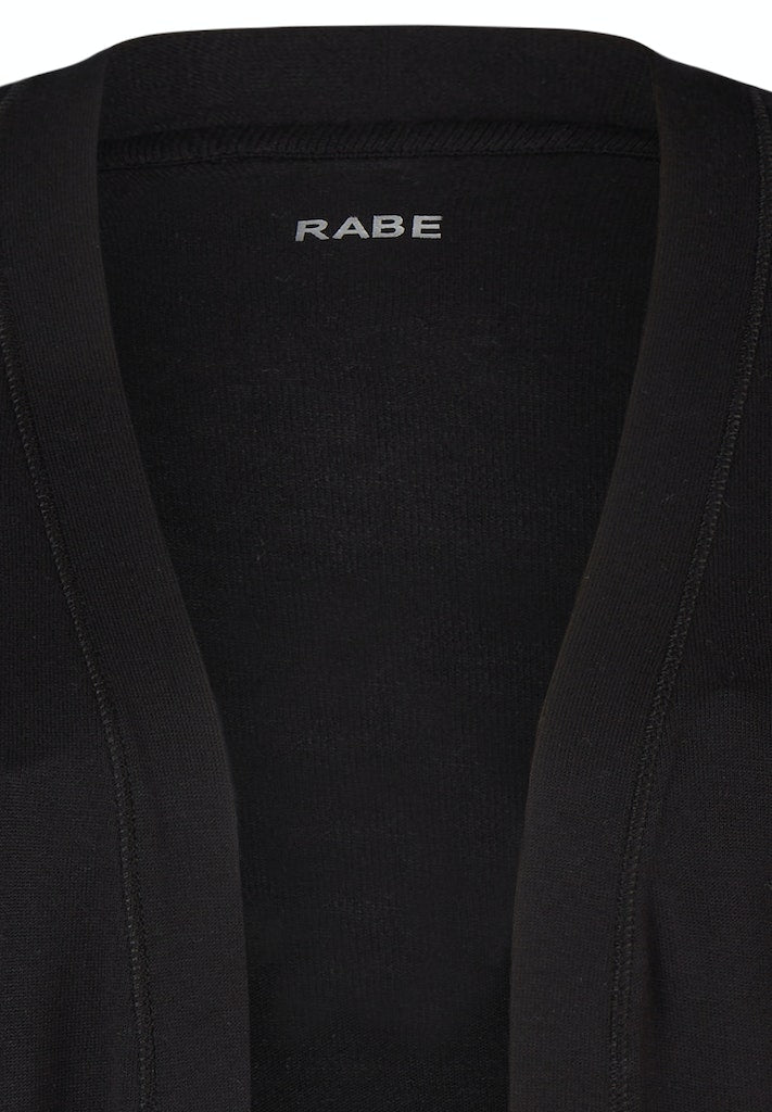 Rabe Damen Blazer Schwarz