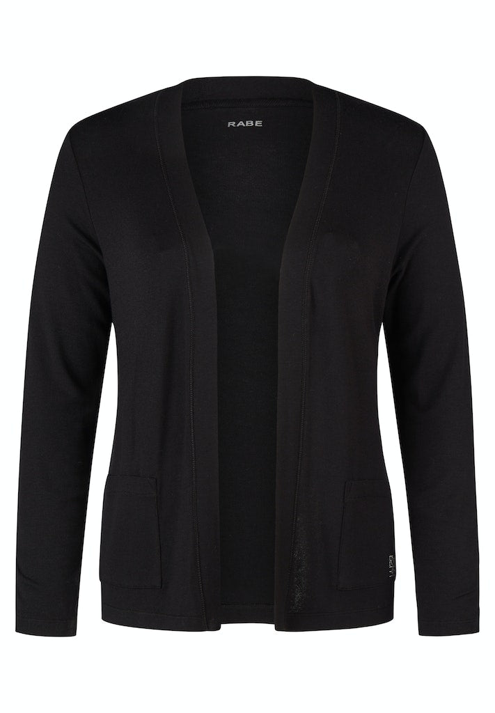 Rabe Damen Blazer Schwarz