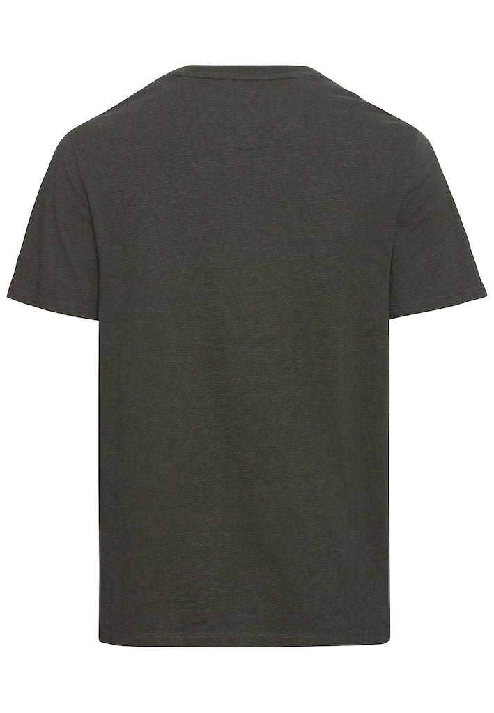 Camel active Herren T-Shirts kurz  Leaf Green