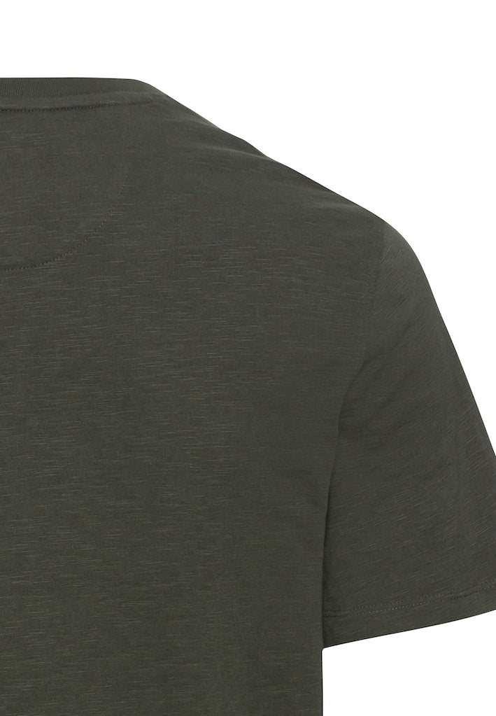 Camel active Herren T-Shirts kurz  Leaf Green