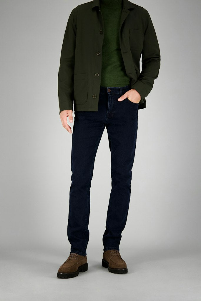 Gardeur Herren Hosen Clean Dunke