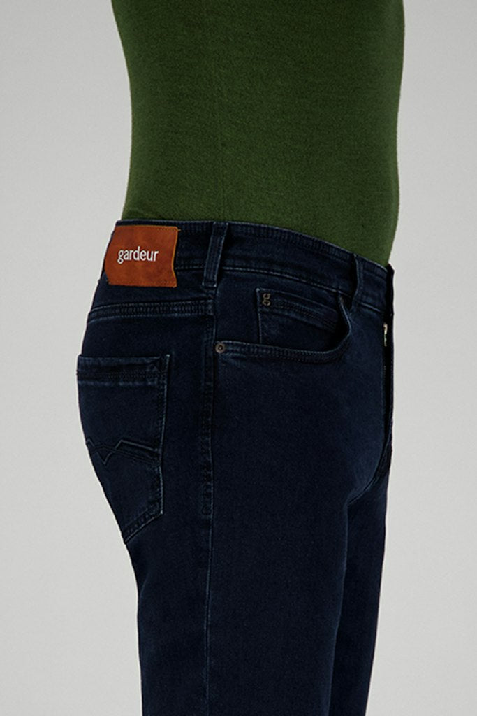 Gardeur Herren Hosen Clean Dunke