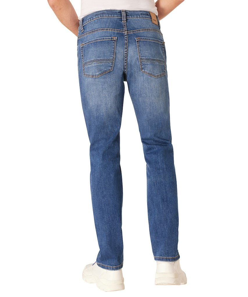 Pioneer Herren Jeans  Blue Used