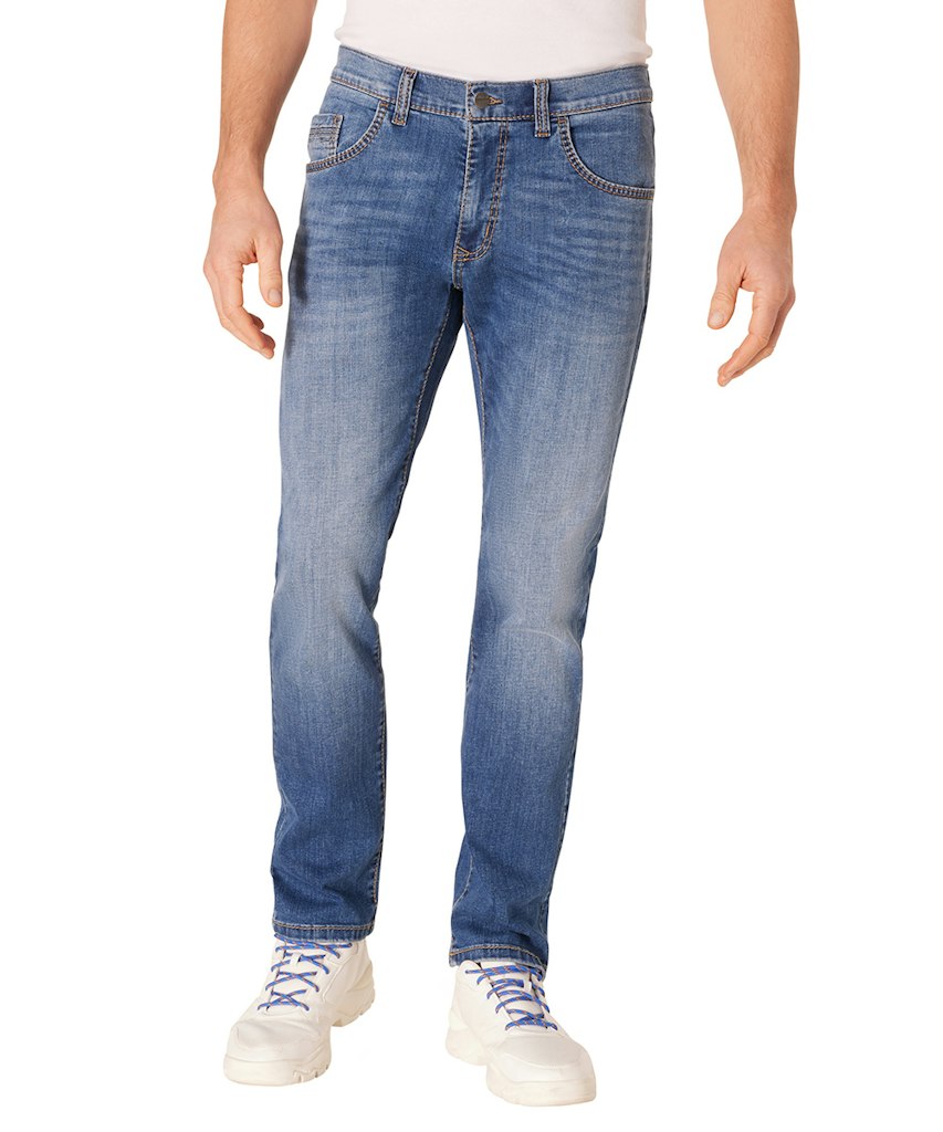 Pioneer Herren Jeans  Blue Used