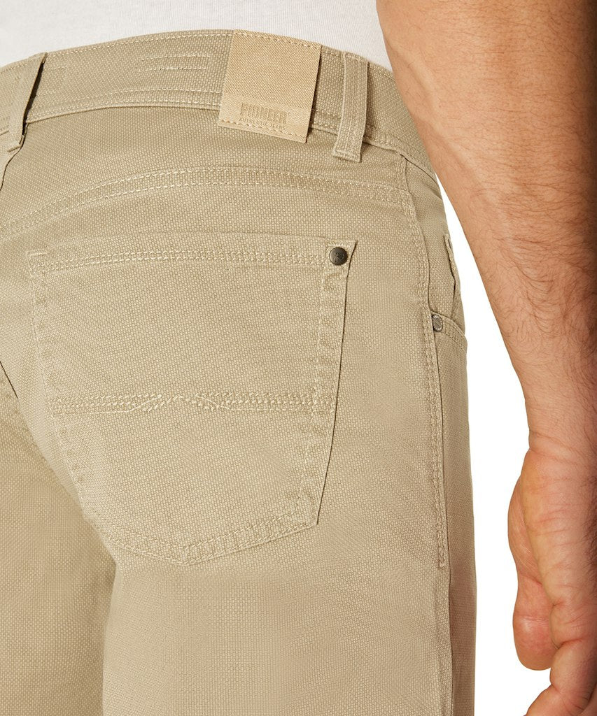 Pioneer Herren Jeans  Beige