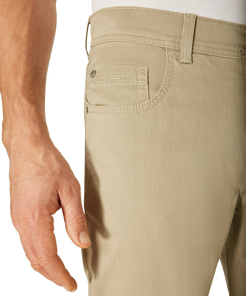 Pioneer Herren Jeans  Beige