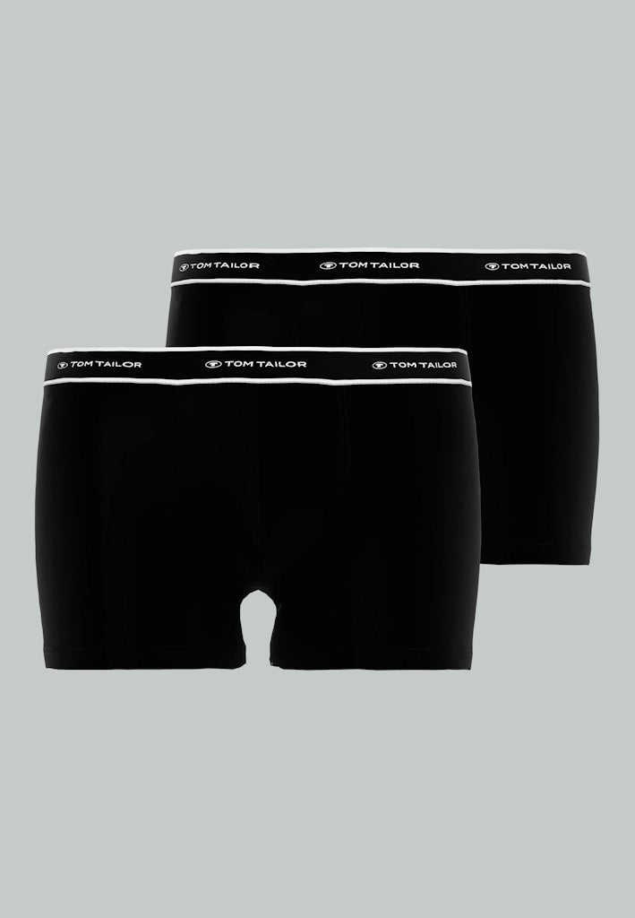 Tom Tailor Pant Black