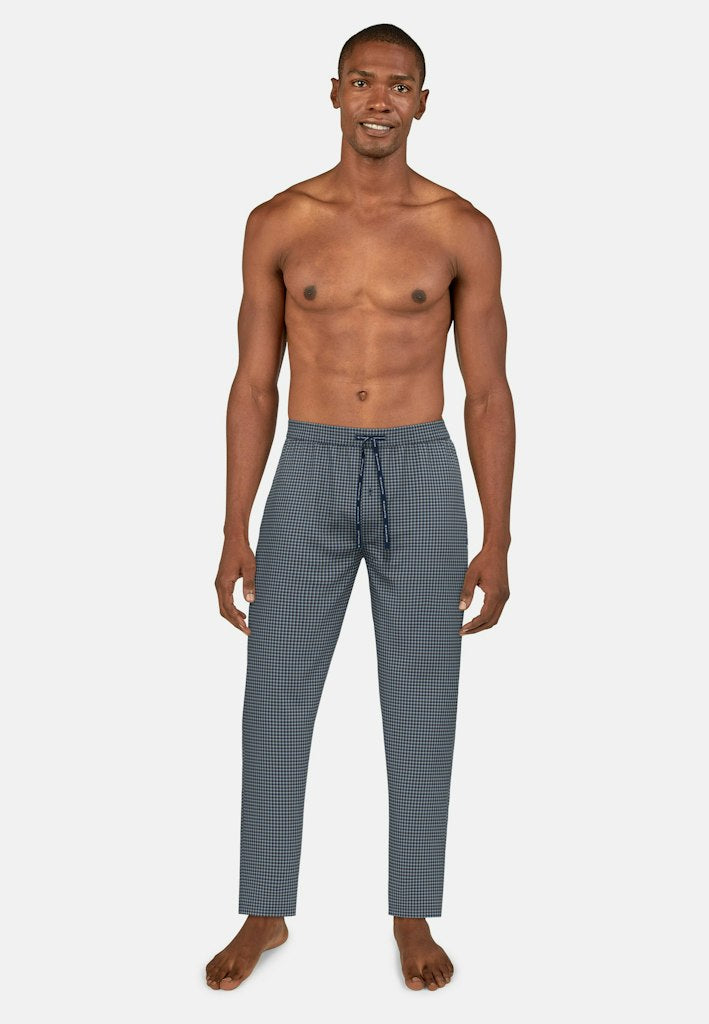 Tom Tailor Herren Blau-Mittel-Kar