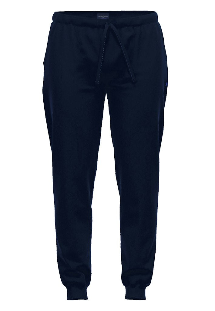 Tom Tailor Herren Blau-Dunkel-Uni