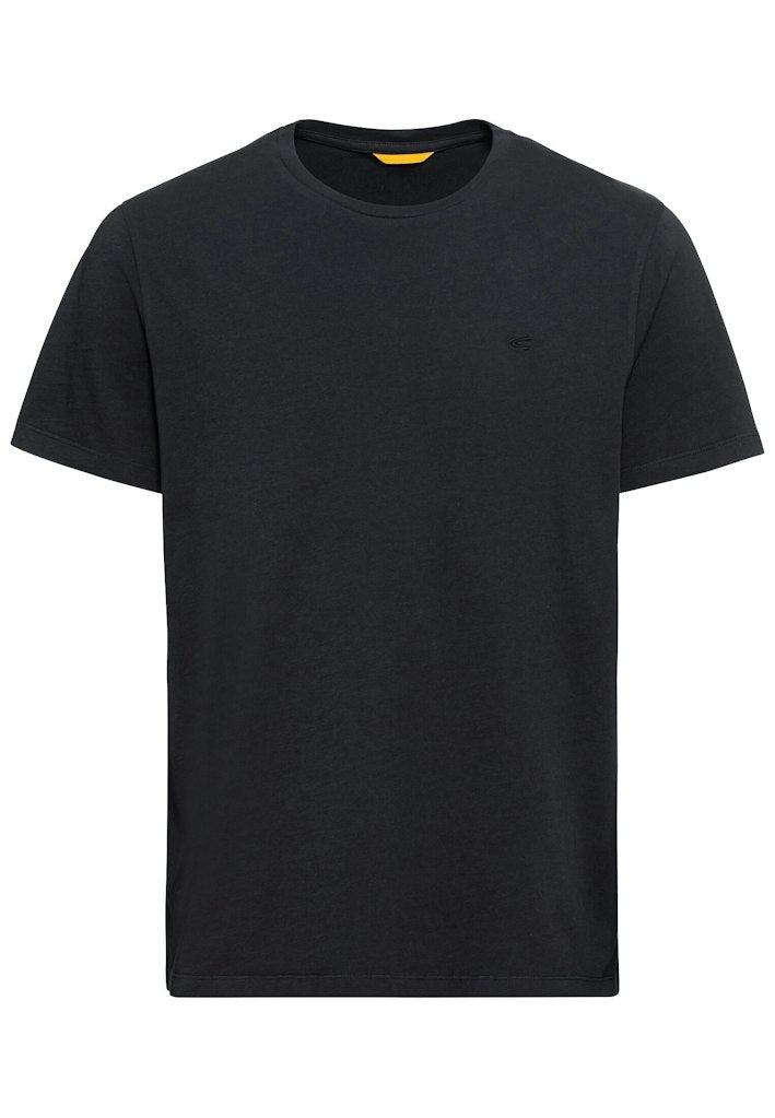 Camel active Herren T-Shirts kurz  Asphalt