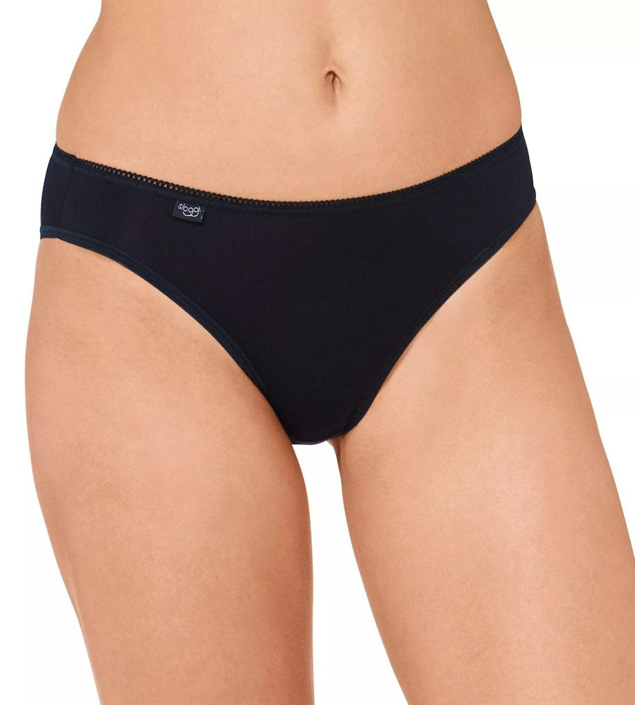 Sloggi Slip Black