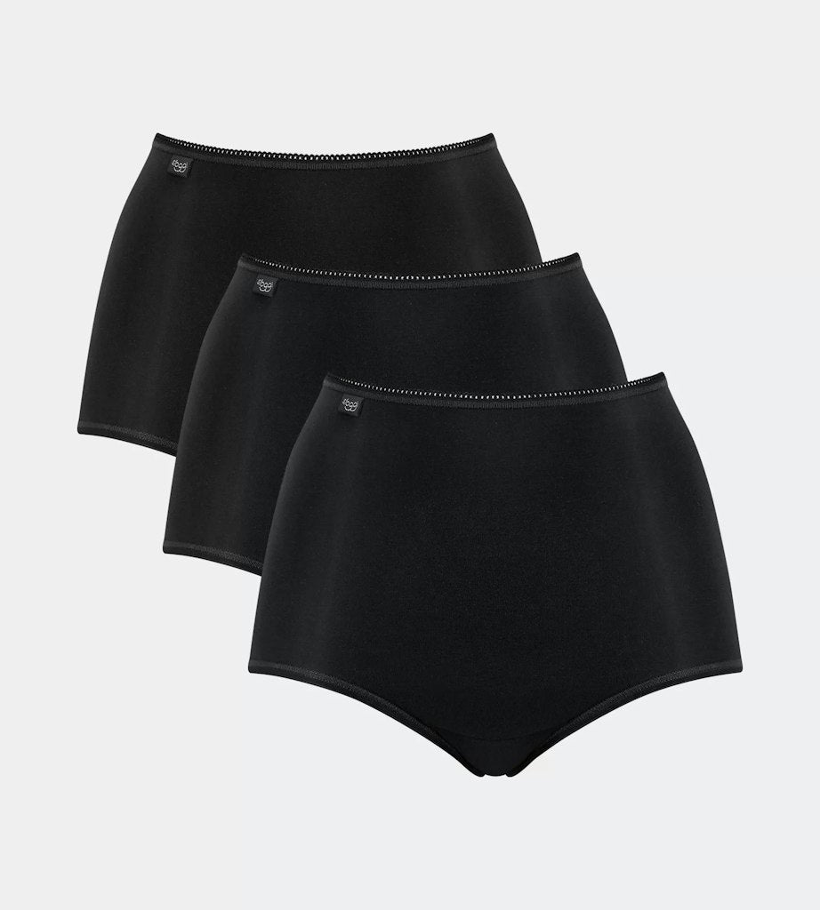 Sloggi Slip Black