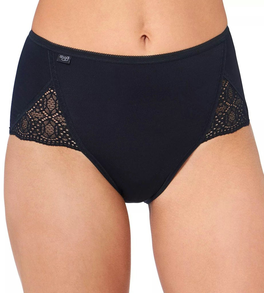 Sloggi Slip Black