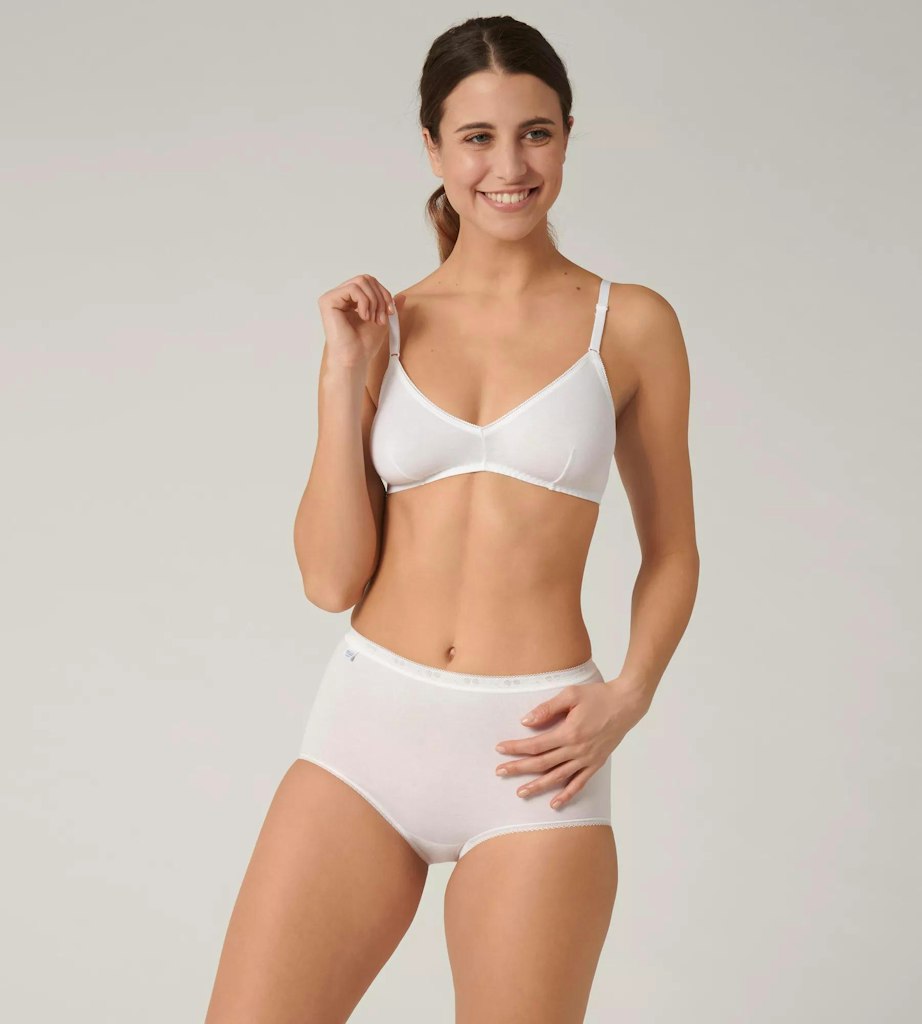 Sloggi Slip White