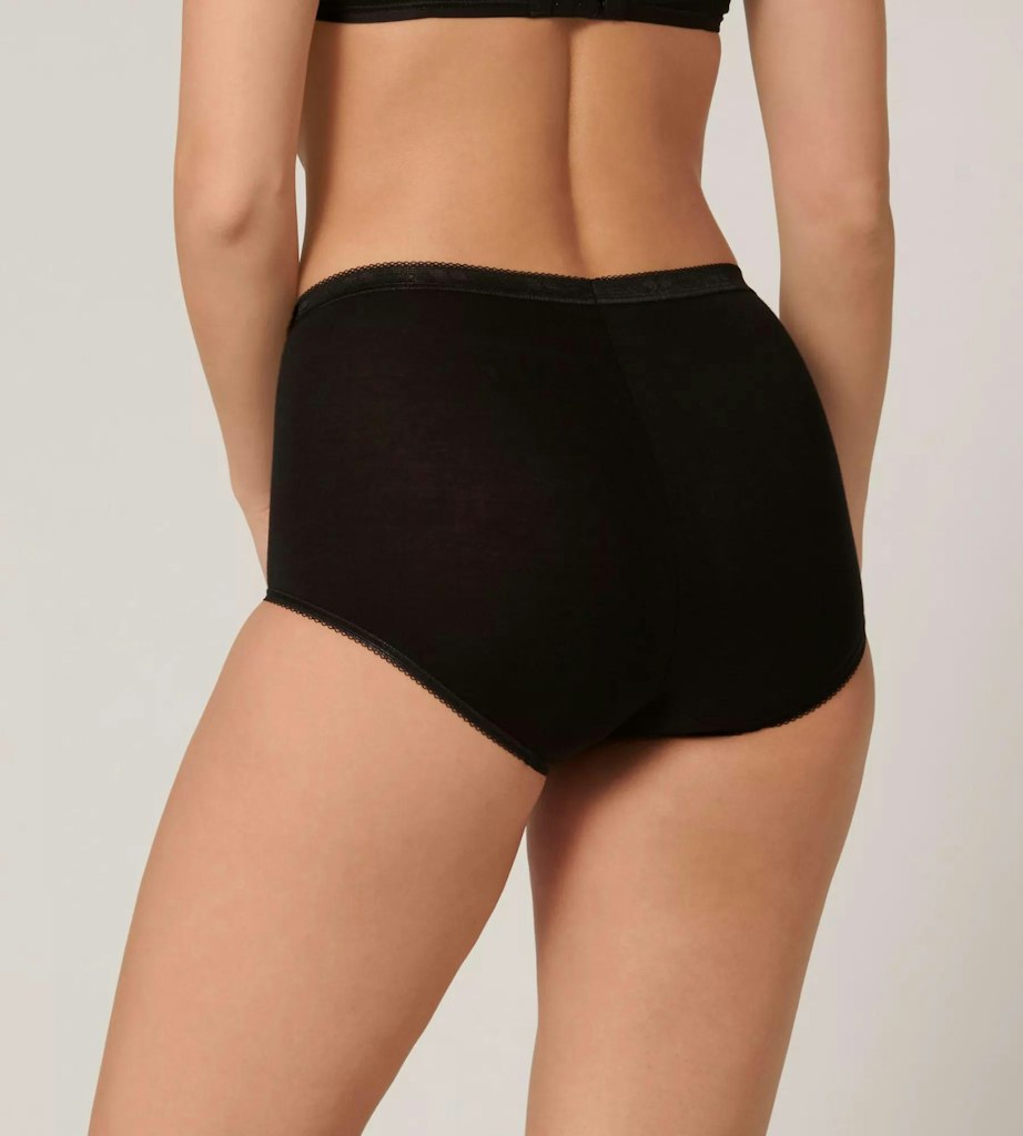 Sloggi Slip Black