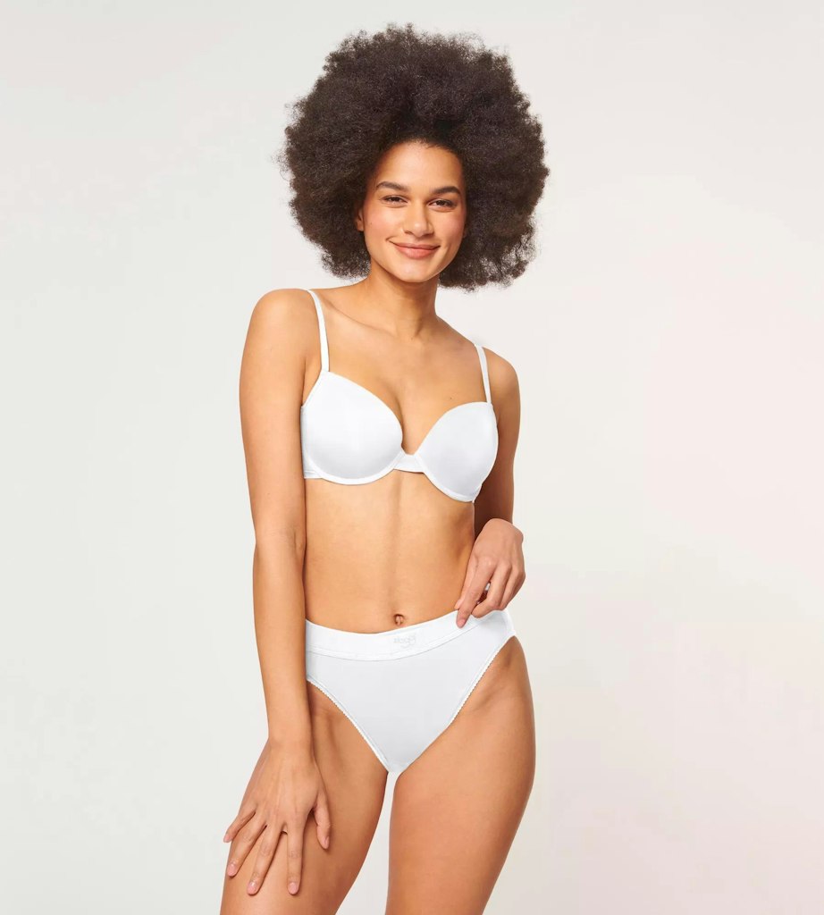 Sloggi Slip White