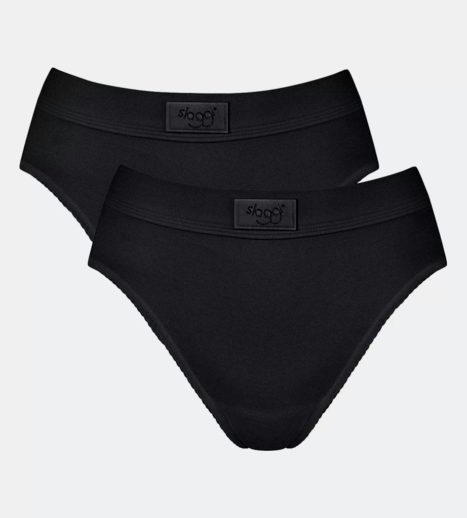 Sloggi Slip Black
