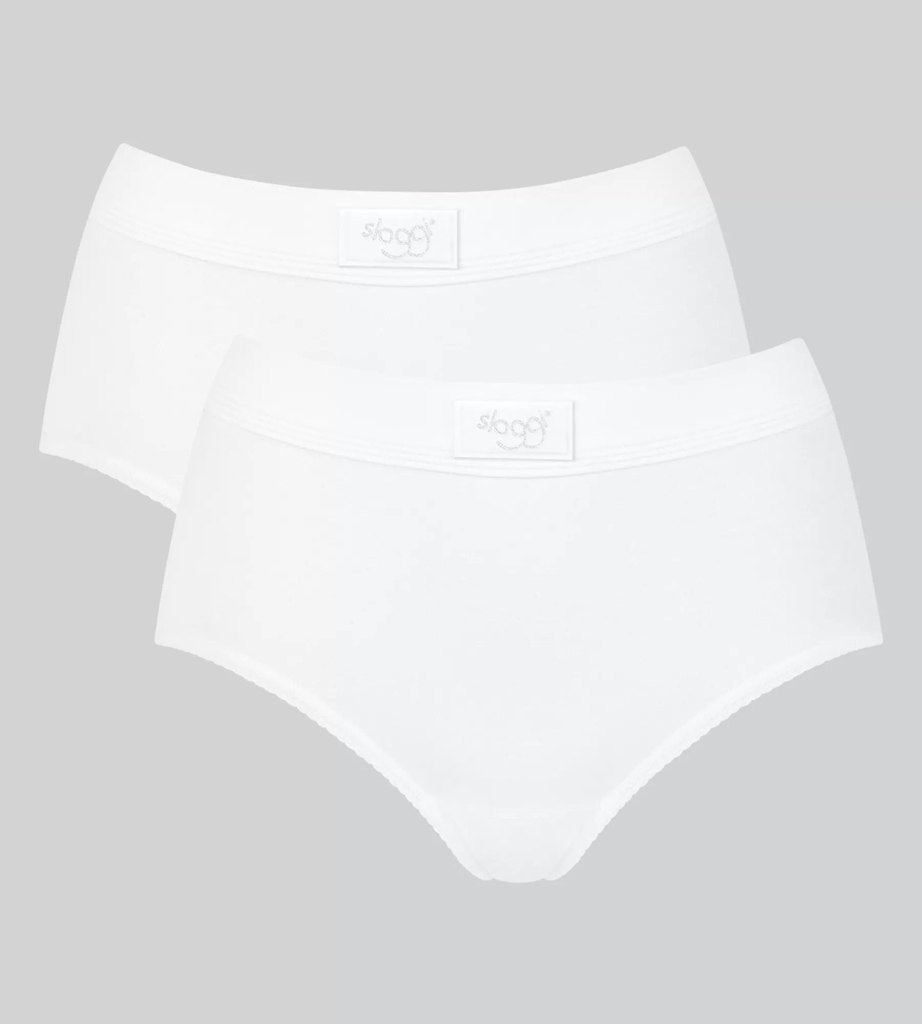Sloggi Slip White
