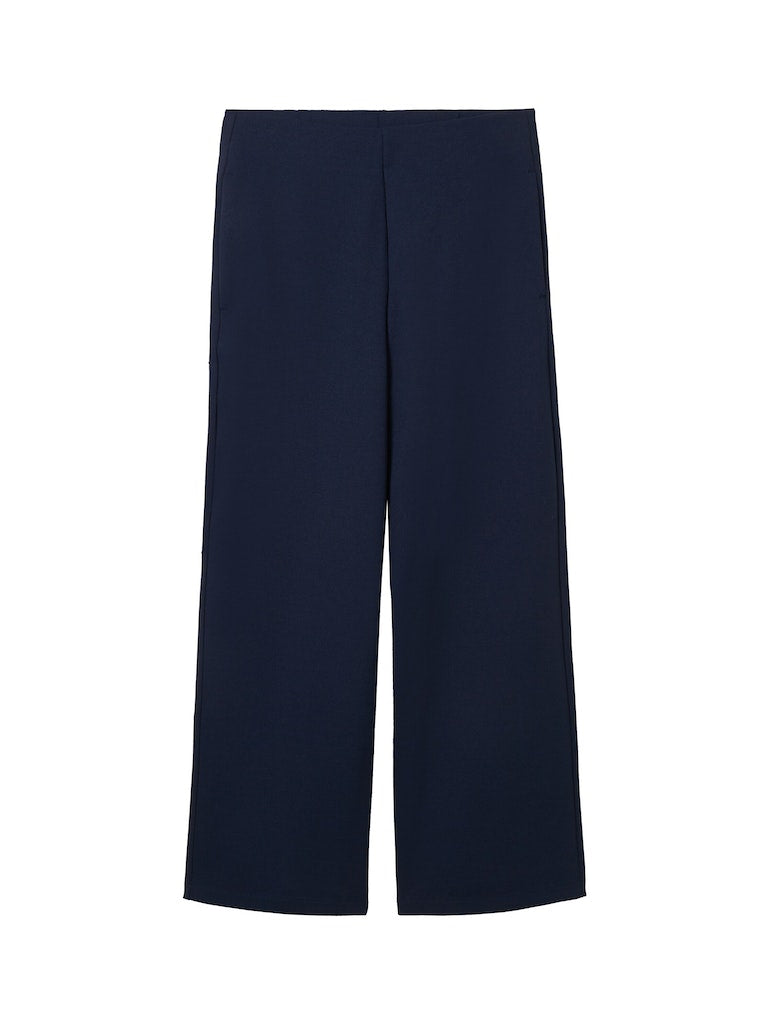 Tom Tailor denim Damen Hosen Sky Captain Blu