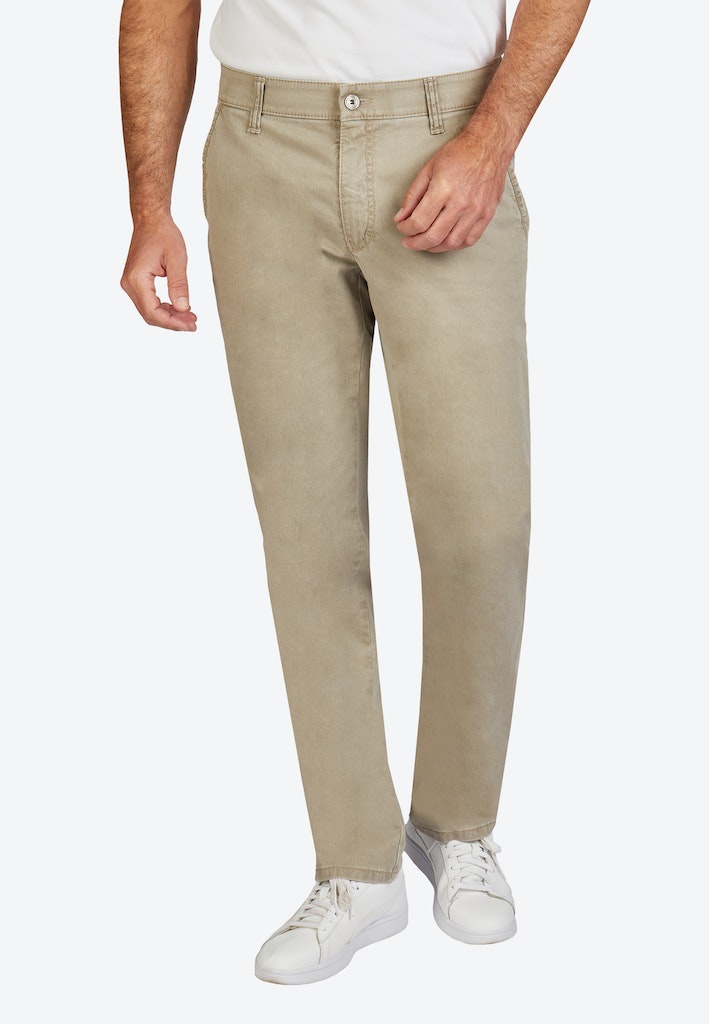 Hinrichs Herren Hosen Schlamm
