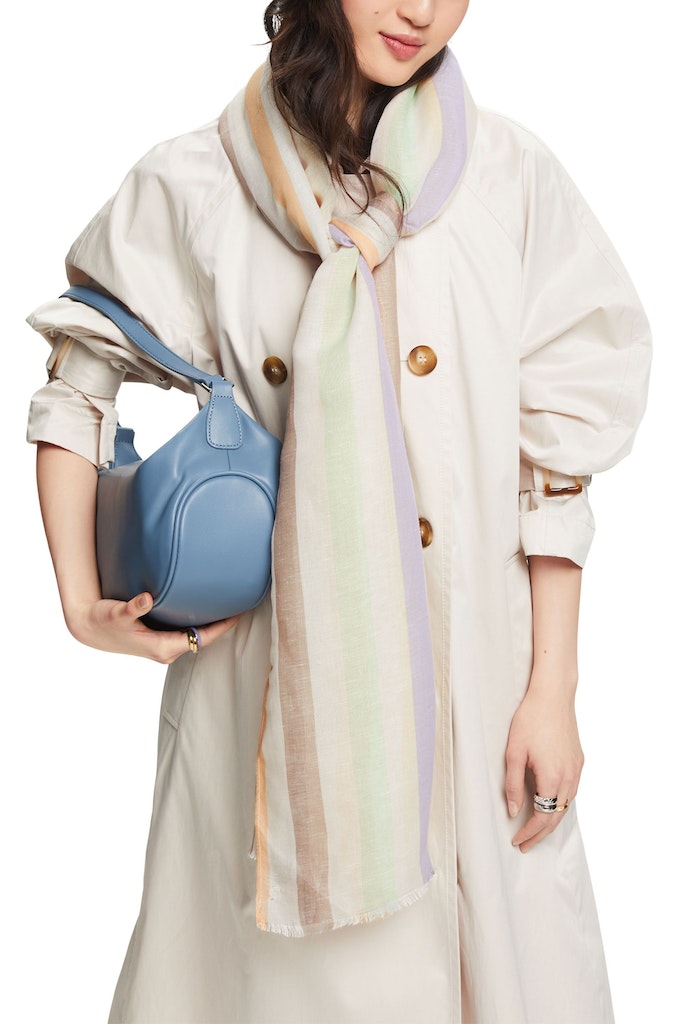 Esprit Tuch Off White