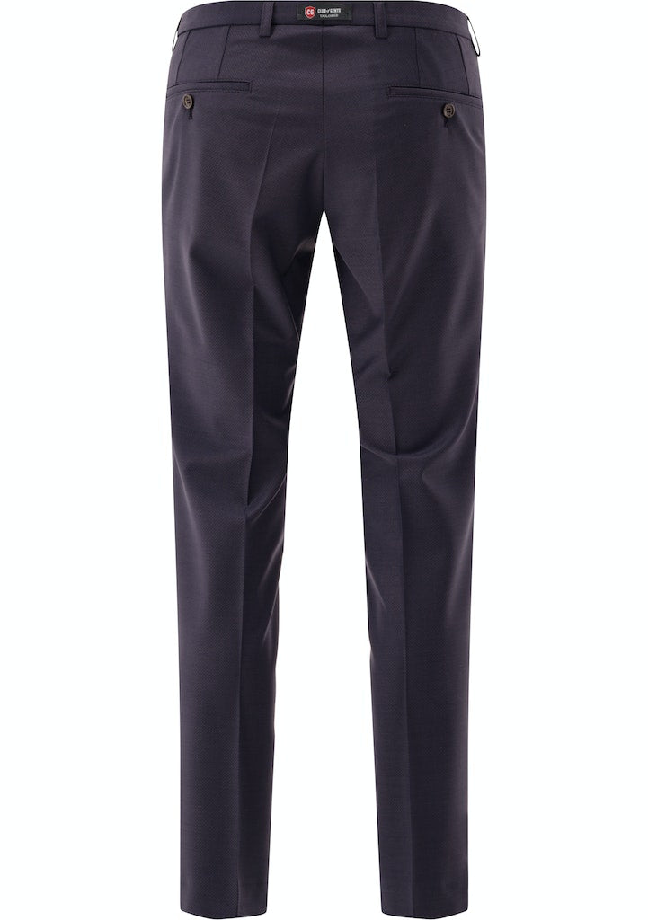 Carl Gross Herren Hosen Blau