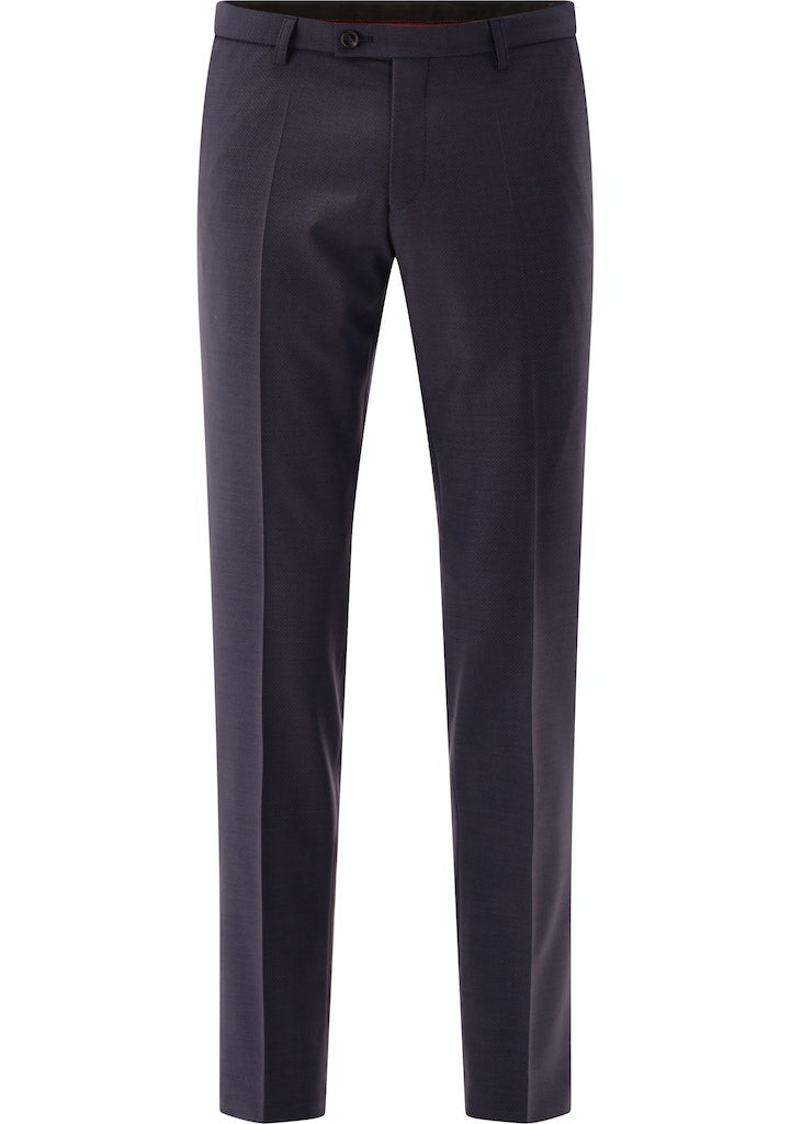 Carl Gross Herren Hosen Blau