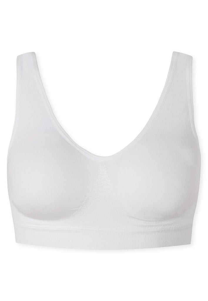 Schiesser BH Weiss