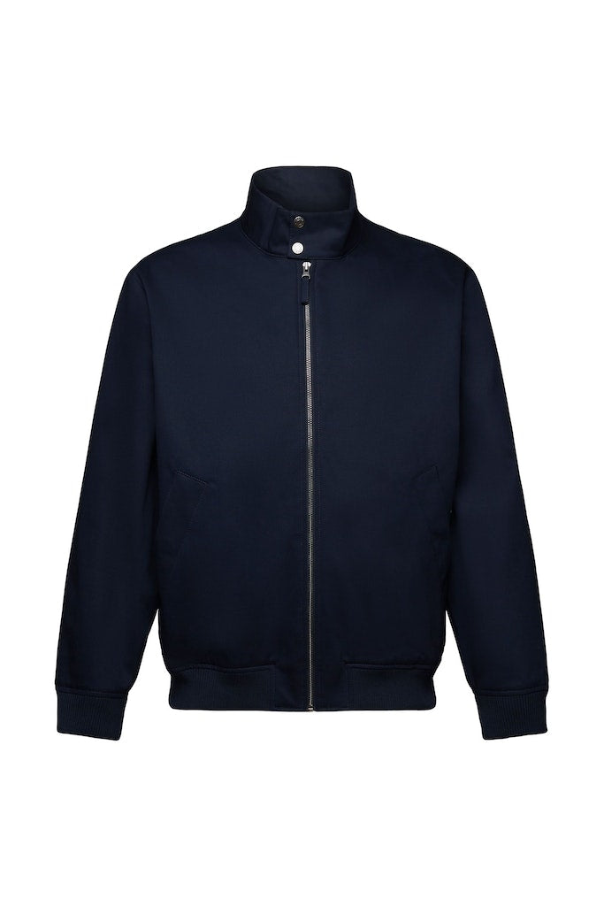Esprit Herren Jacken Navy