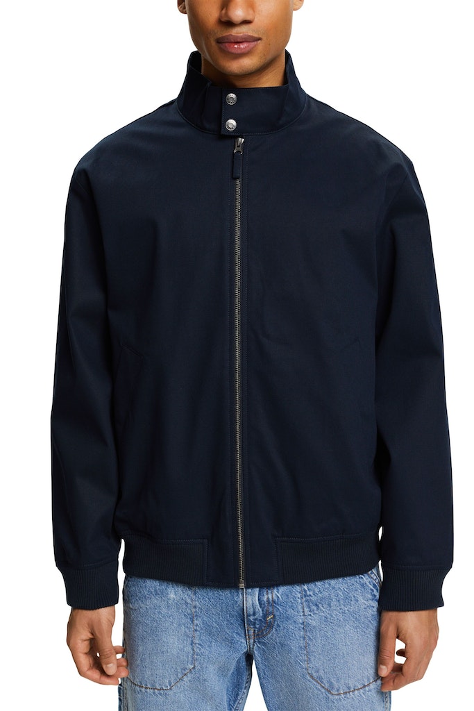 Esprit Herren Jacken Navy