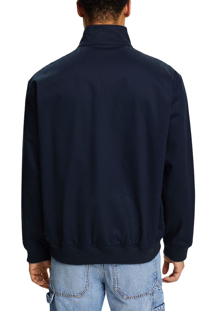 Esprit Herren Jacken Navy