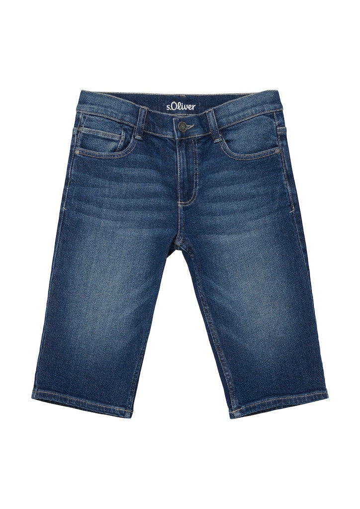 S. Oliver Jungen Hosen & Shorts Blue