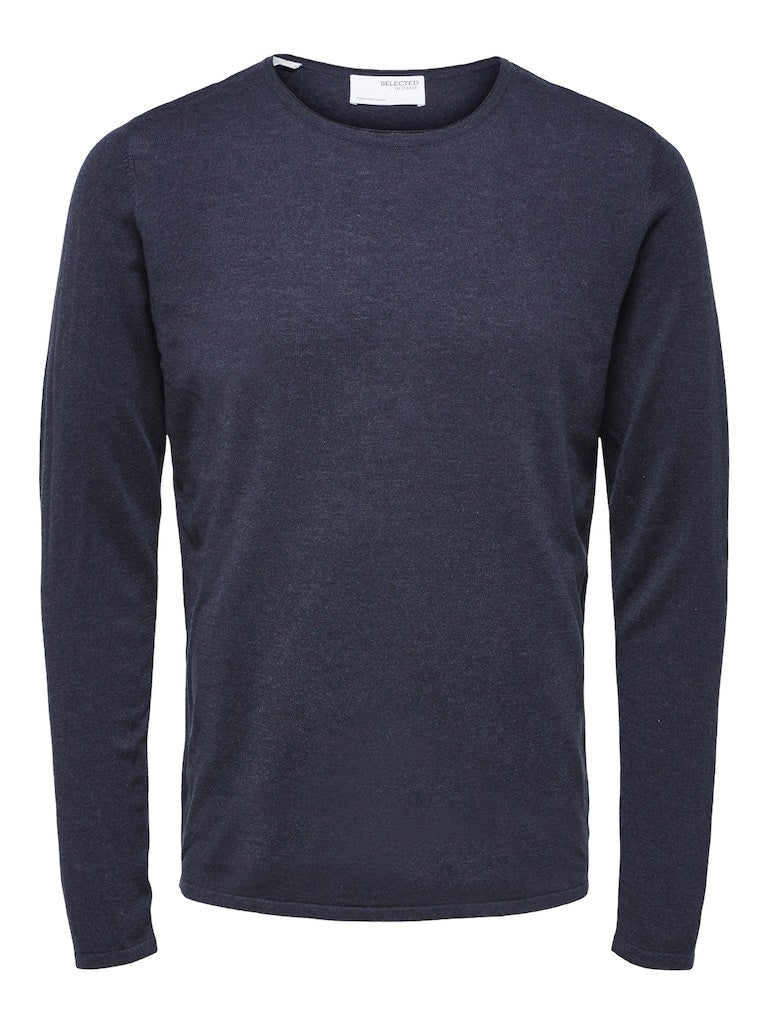 Selected homme Herren Pullover  Dark