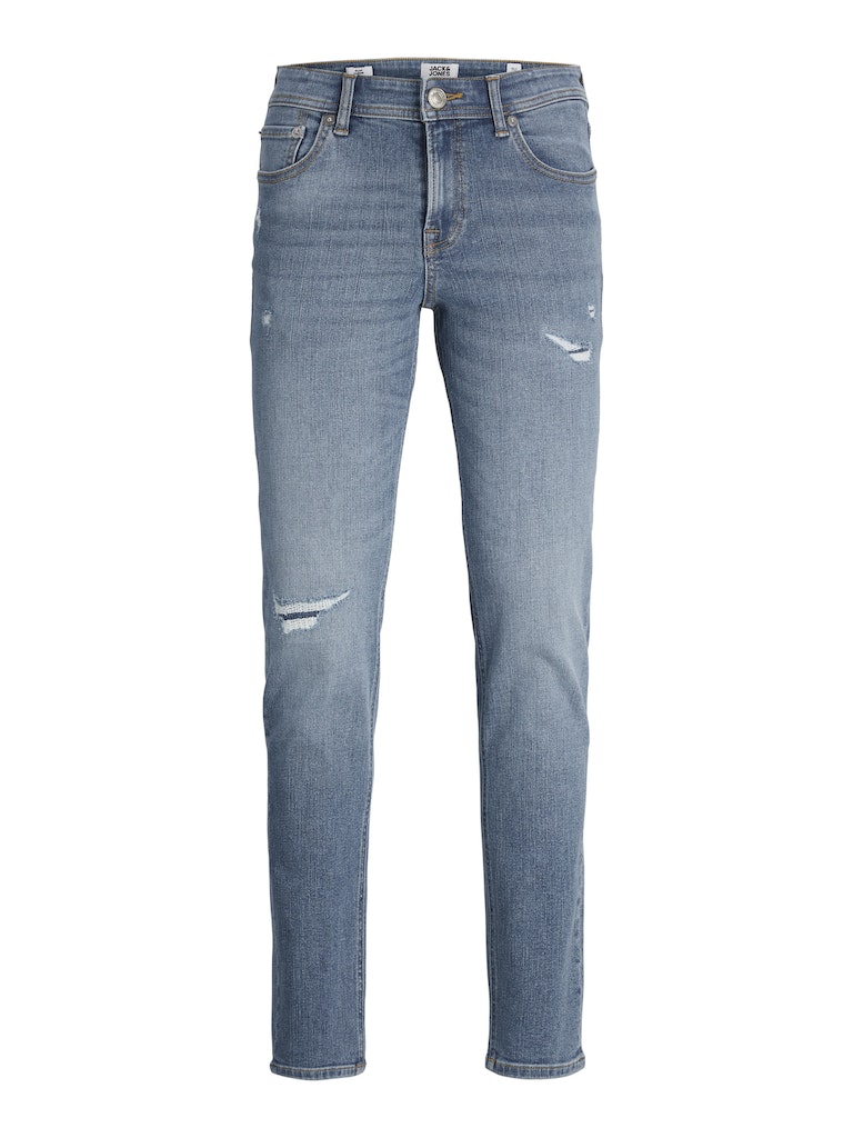 Jack & Jones Jungen Hosen & Shorts Blue Denim