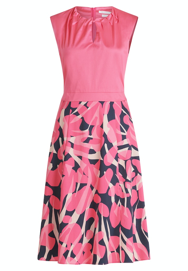 Betty & Co Damen Kleider Pink/Pink