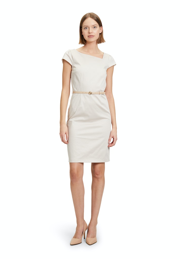 Betty & Co Damen Kleider Soft Nature