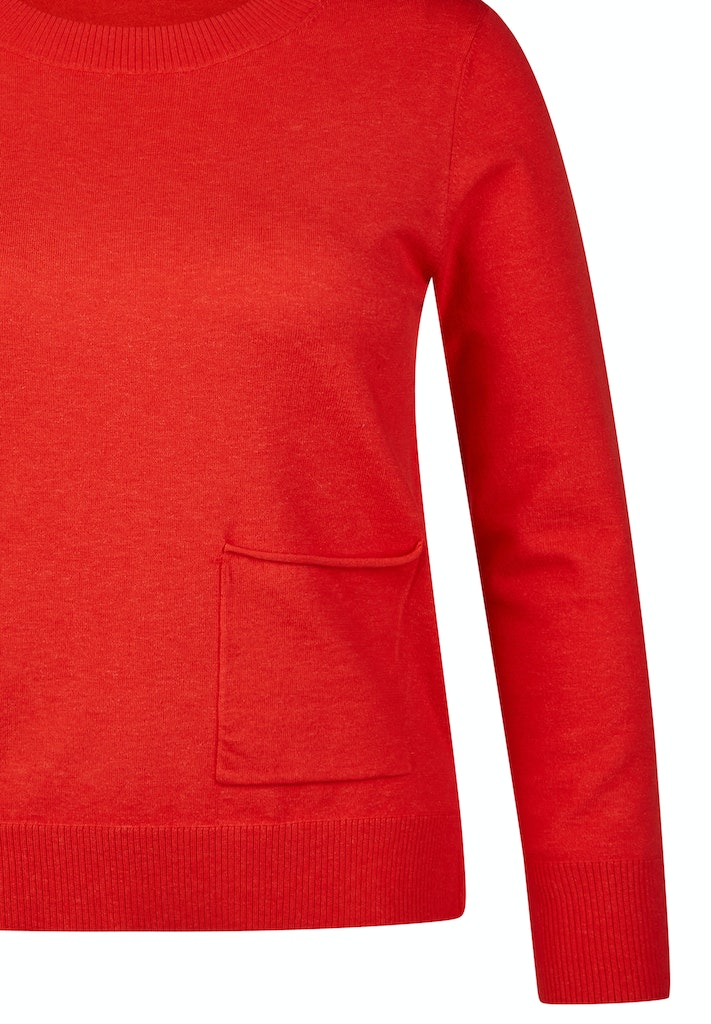 Rabe Damen Pullover Safran