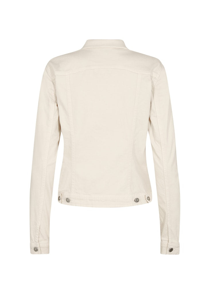 Soya Concept Damen Jacken Cream
