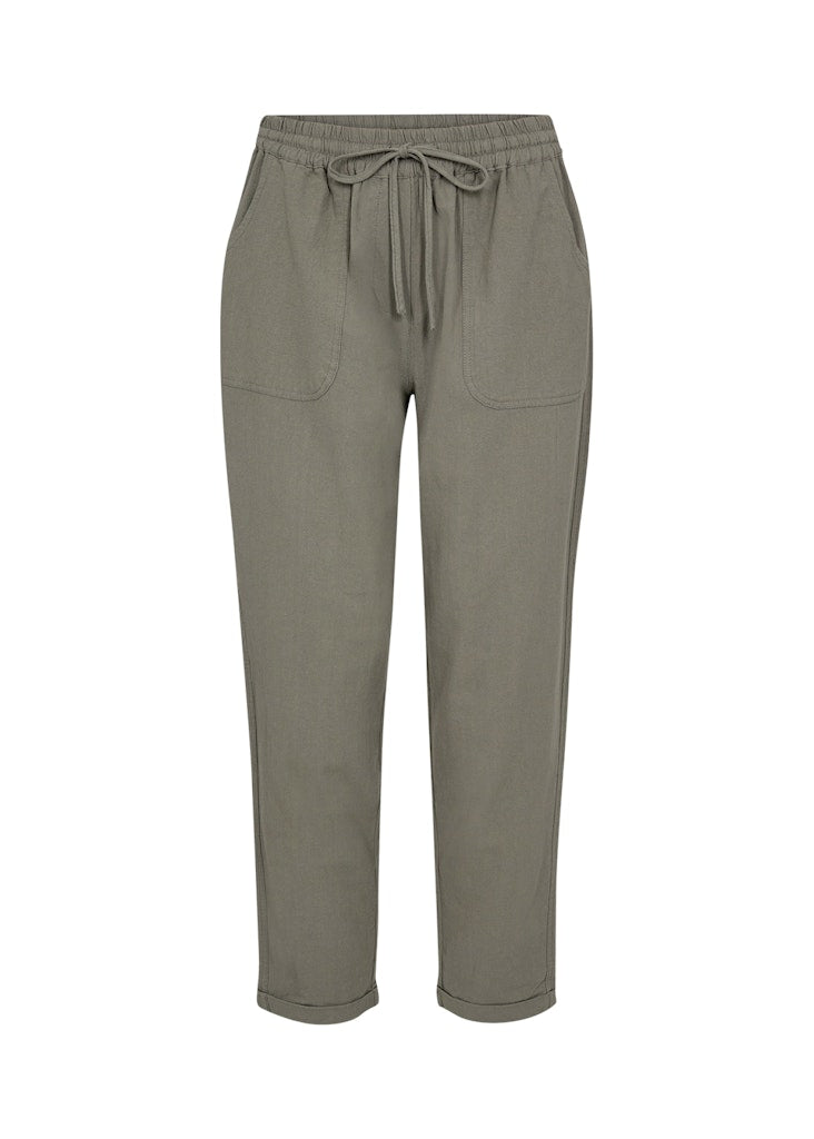 Soya Concept Damen Hosen Misty