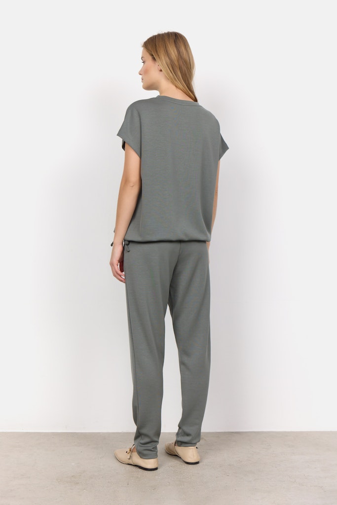 Soya Concept Damen T-Shirts Misty