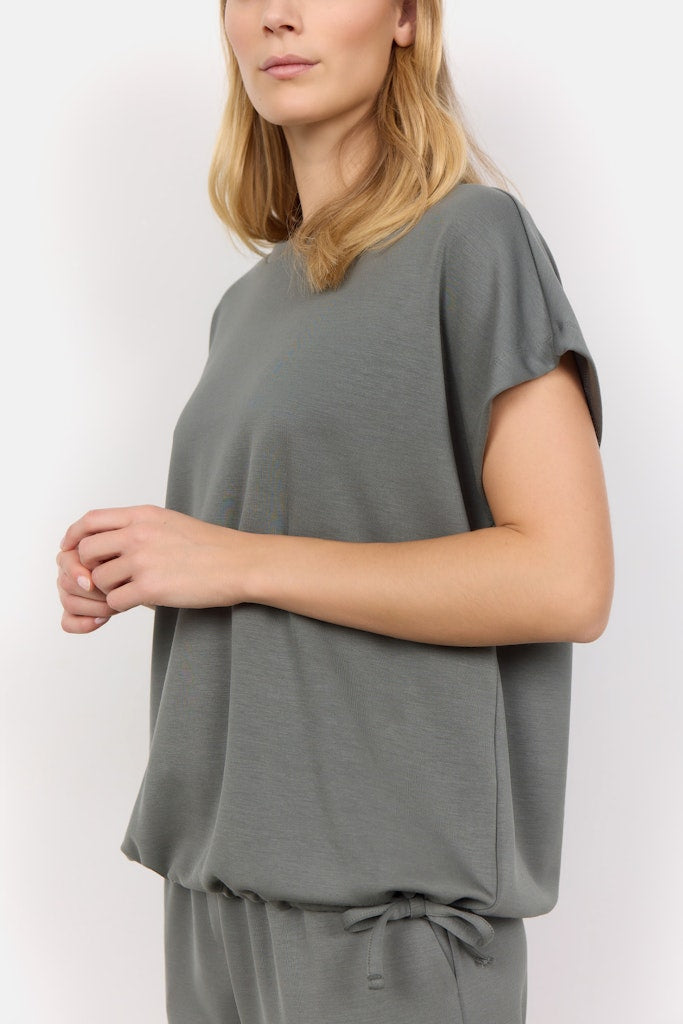 Soya Concept Damen T-Shirts Misty