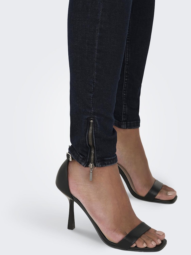 only Damen Jeans Dark Blue Denim