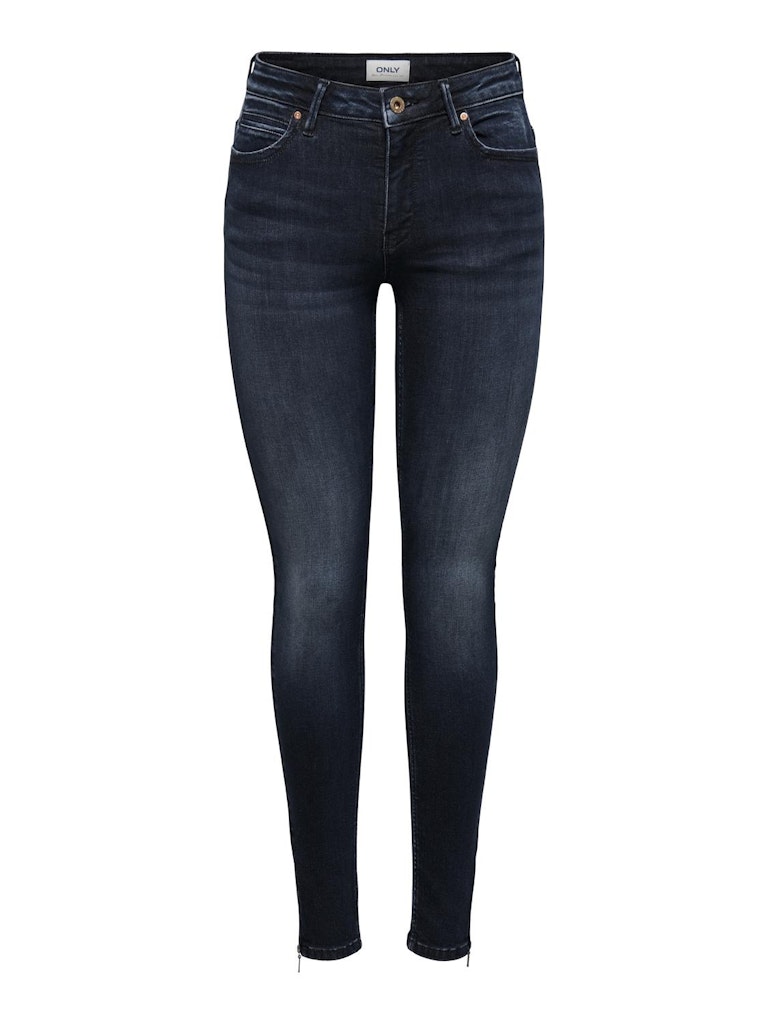 only Damen Jeans Dark Blue Denim