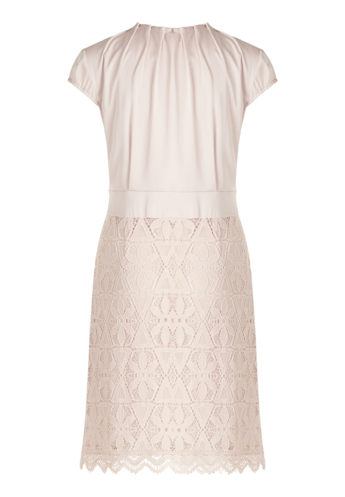 Betty & Co Damen Kleider Misty Light Ros