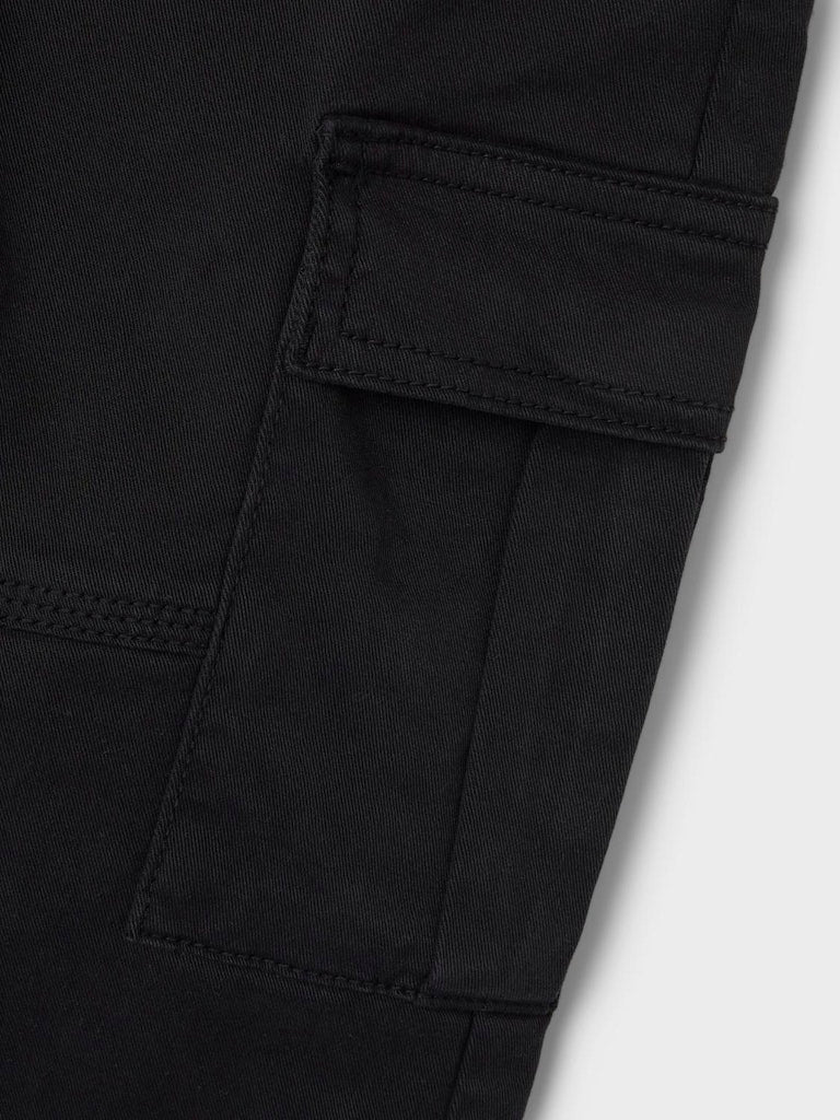 Name it Jungen Hosen & Shorts Black