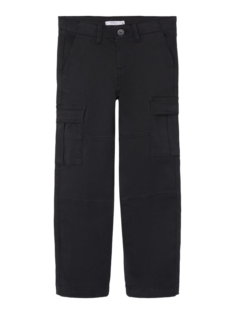 Name it Jungen Hosen & Shorts Black